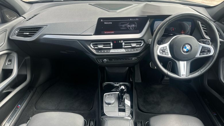BMW 1 Series 118i [136] M Sport 5dr Step Auto [LCP] Petrol Hatchback